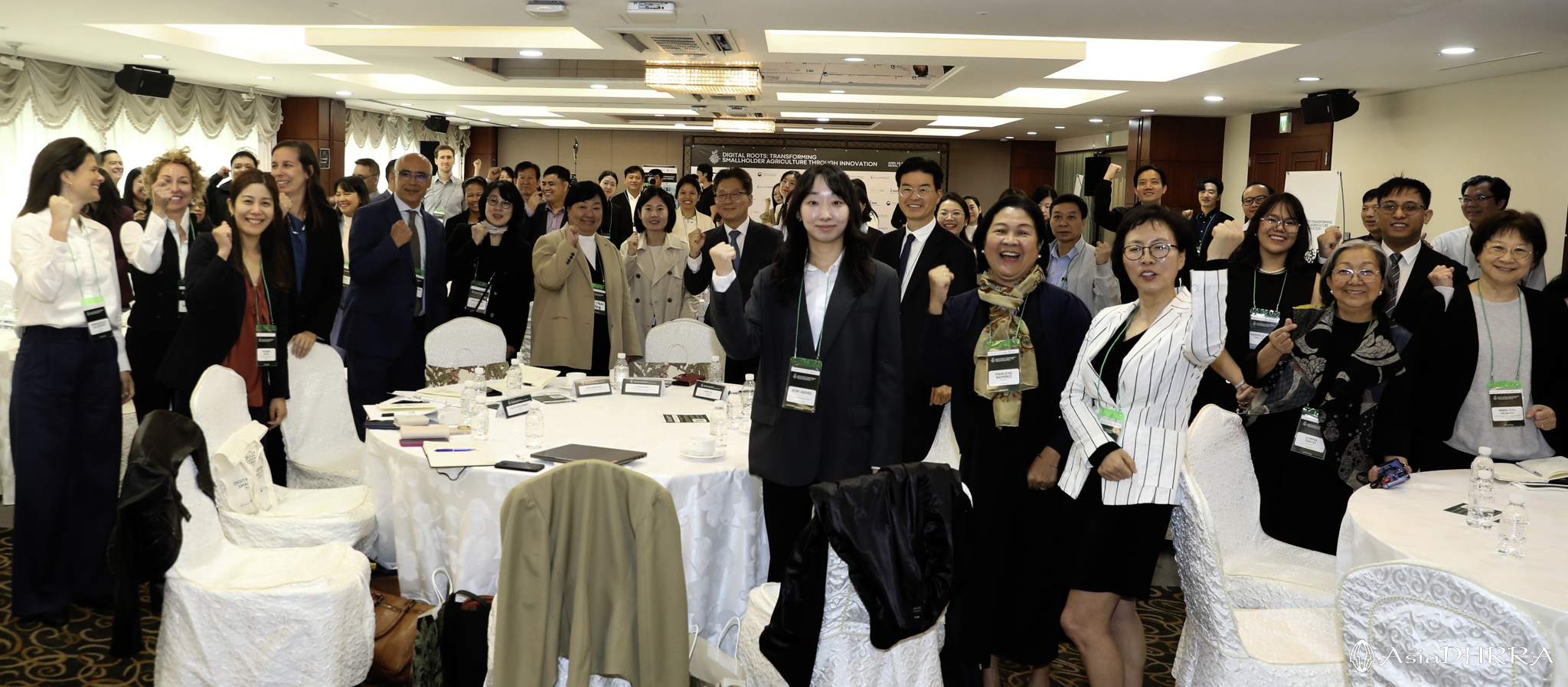 SEEDS Regional Digital Symposium in Seoul Korea