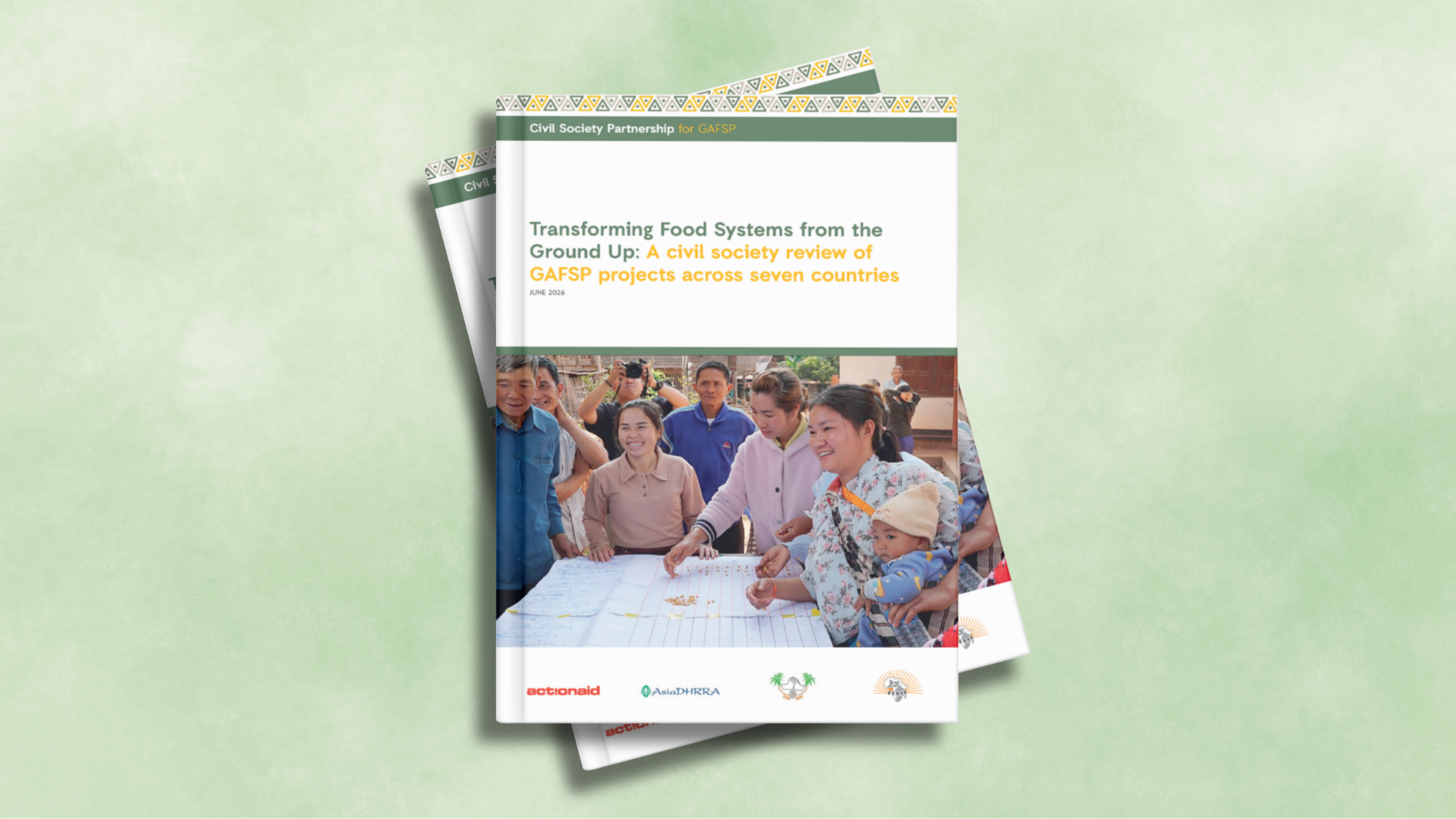 Transforming Food Systems from the Ground Up: A Civil Society Review of GAFSP Projects
