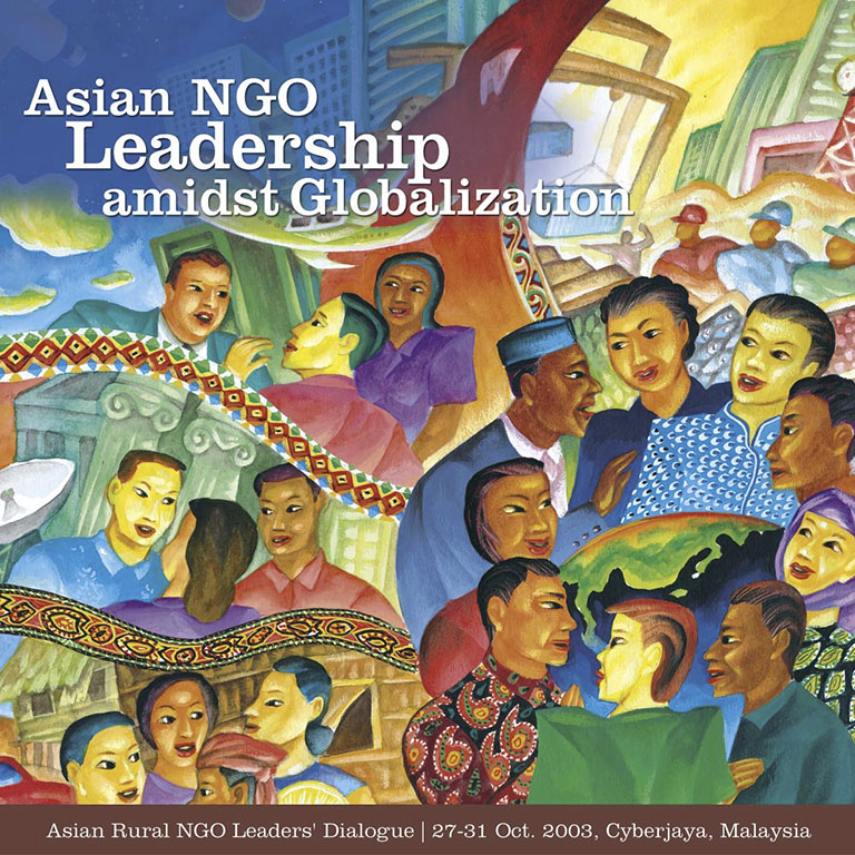 Asian NGO Leadership Amidst Globalization Vol. 1