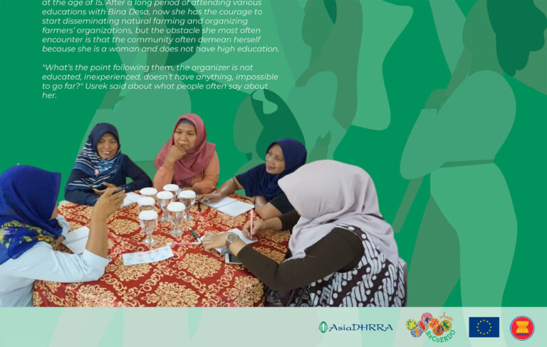 JPP Nusantara: A Solidarity Movement of Women from Village to the World