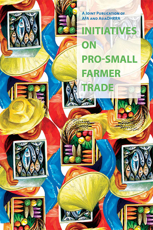Initiatives on Pro-Small Farmer Trade