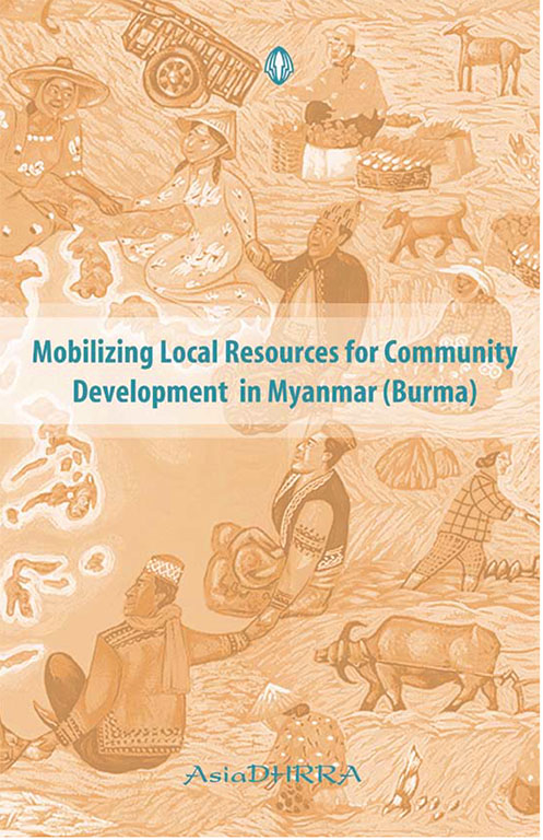 Mobilizing Local Resources for Community Development in Myanmar